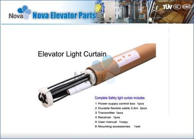 China NV-917A,NV-917B Lift Safety Light Curtain, Lift Door Safety Photocell for sale