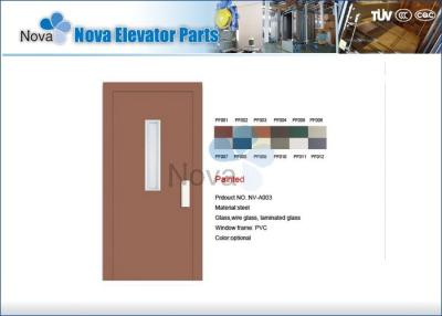 China 1000mm * 2000mm Elevator Automatic Door  for sale