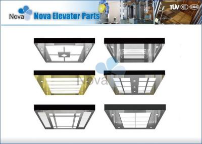 China Passenger Lift Ceiling for sale