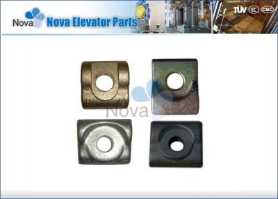 China Steel Elevator Rail Clips for sale