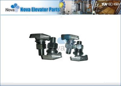 China T Type Elevator Rail Clips for sale