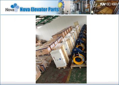 China AC / Hydraulic Elevator Modernization , Lift Modernization Solutions for sale