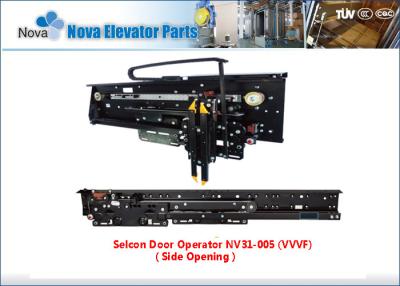 China NV31-005  Selcom Type Cargo Elevator VVVF Automatic Door Operator and Machine , Lift Sliding Landing Door for sale