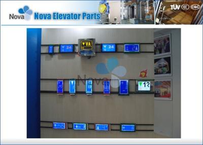 China Elevator COP LOP HOP Display Module, Elevator Display for sale