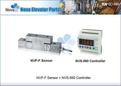 Chine Système de contrôle d'ascenseur d'acier allié, capteur de pression de piézoélectrique du poids NVS-560/sonde de levage de poids à vendre