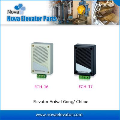 China Digital Elevator Control System , Overload Warning Arrival Gong / Floor Announcer for sale