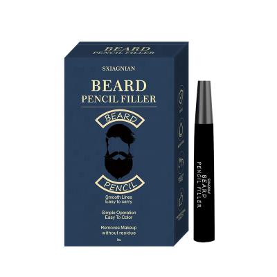 China China Wholesale Clean Gift Antibacterial Manufacturer Set For Man Mustache And Accessories Beard Care for sale