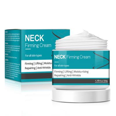 China Anti-Wrinkle Manufacturer Supply Dark Firming Best For Wrinkles Neck Cream for sale