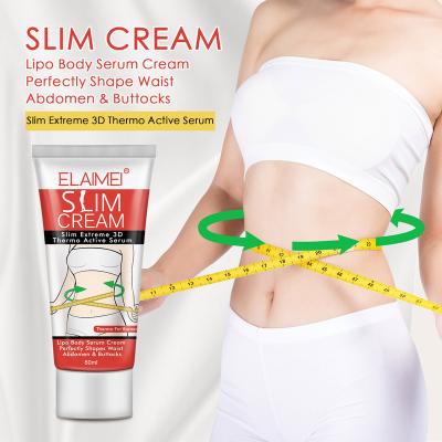 China Best High Quality Weight Loss Create Your Own Brand Body Burn Slimming Cream for sale