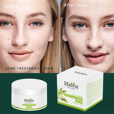 China Superior Acne Treatment Best Treatment Scar Removal Acne Cream for sale