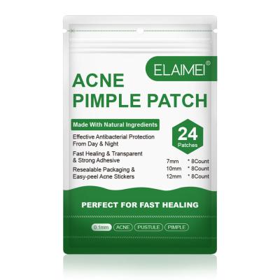 China Cheap Acne Treatment Good Quality Real Spot Patches Hydrocolloid Pimple Acne Patch for sale