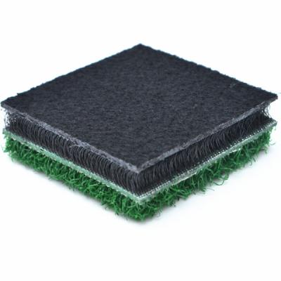 China Golf practice 3D trp layer golf driving range hitting carpet golf practice mat for sale