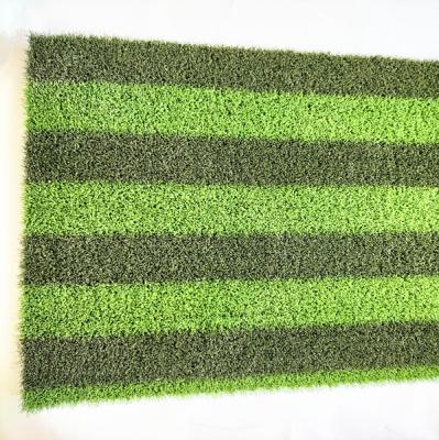 China Golf Driving Ranges Hitting Golf Course Swing Practice Fairway Grass Golf Training Mat for sale