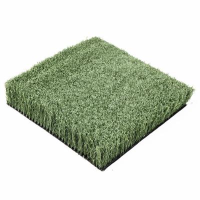 China PP Golf Line Artificial Golf Swing Sensing Training Mat Golf Swing Grass Putting Green Tee Turf Mat for sale