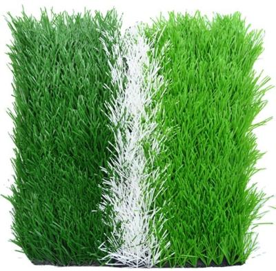 China artificial grass turf green mats for soccer stadium and mini soccer field 2mx25m 4mx25m or customized for sale