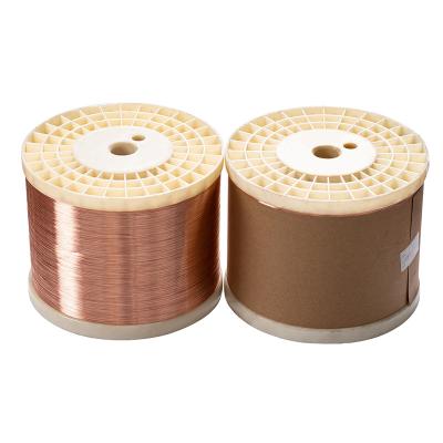 China Overhead Electric Clad Aluminum Copper For Welding Cable With Tin Coated for sale