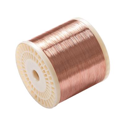 China Conductor Manufacture Copper Clad Aluminum Electrical Wire for sale