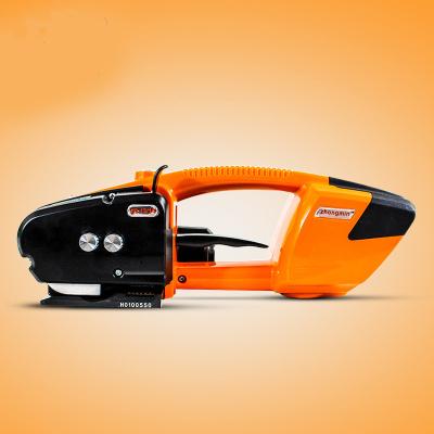 China Handheld Strapping Tool Food Strapping Machine Small Battery Operated Strapping Tool With Battery Operated for sale