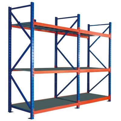 China Warehouse and Storage Equipment Rack Cargo Pallet Racking Warehouse Rack for sale