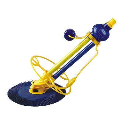 China Automatic PVC Pool Vacuum Cordless for sale