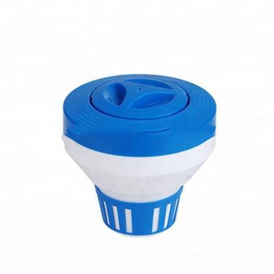 China Style-Best Quality Eco-Friendly Popular Pool Dispenser Swimming Pool Chemical Cleaner for sale