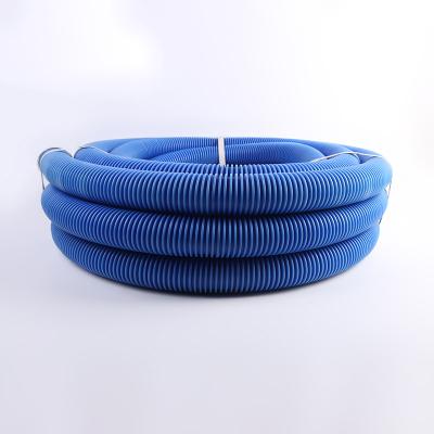 China Good Quality Eco-friendly PE Vacuum Hose For In-ground Swimming Pool Vacuum Head for sale