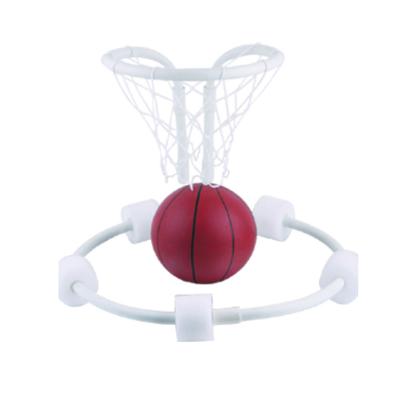 China Eco-Friendly Great Water Basketball Game For Pool Surface And In-ground Sport for sale