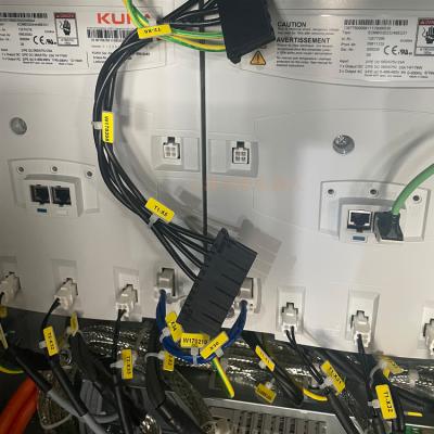 China Industrial Equipment Kuka Robot Power Cord Network Cable for sale