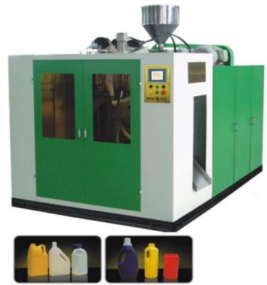 China Bottle Jerry Can Extrusion Blow Molding Machine for sale