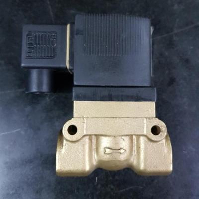 China Building Material Shops High Pressure Solenoid Valve For Blow Molding Machine for sale