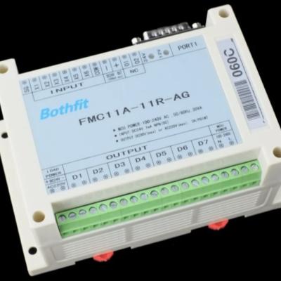 China PET ONLY Blow Molding CNC FMC11A-11R-AG Controller for PET Blow Molding Machine for sale