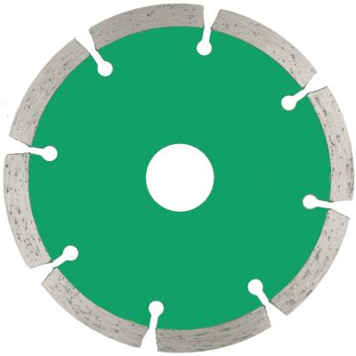 China Tiles/Granite/Marble/Ceramic Cold Press Segmented Diamond Cutting Disc Saw Blade 115mm for Concrete Granite and Marble Cutting for sale