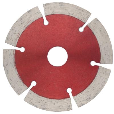 China Tiles/Granite/Marble/Ceramic Cold Press Segmented Diamond Cutting Disc Saw Blade 115mm for Concrete Granite and Marble Cutting for sale