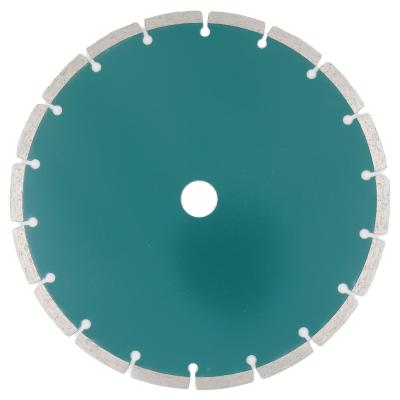 China Tiles/Granite/Marble/Ceramic Cold Press Segmented Diamond Cutting Disc Saw Blade 350mm for Concrete Granite and Marble Cutting for sale