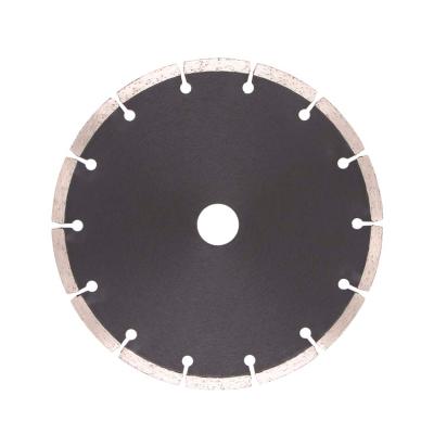 China Tiles / Granite / Marble / Ceramic 180mm Cold Press Segmented Diamond Cutting Disc Saw Blade for Concrete Granite and Marble Cutting for sale