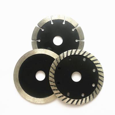 China Tiles / Granite / Marble / Ceramic Cold Press Diamond 150mm Circular Saw Segment Blades For Cutting Granite / Marble / Concrete for sale