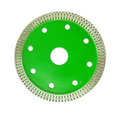 China 4 Inch Circular Carbide Cutter Alloy Porcelain Saw Blade For Stone Diamond Wheel Porcelain Ceramic Tile Marble Cutter 105 Mm for sale