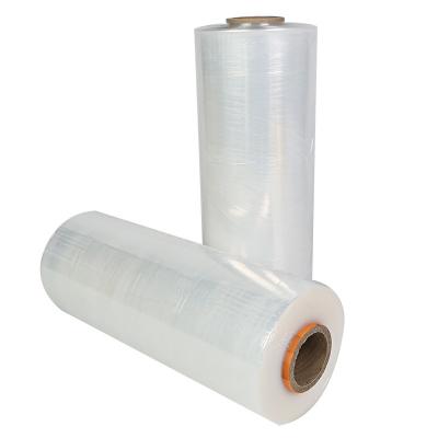 China Wholesale Compostable 100% Biodegradable Puncture-Resistant PE Stretching Moisture Proof Wrapping Film for sale