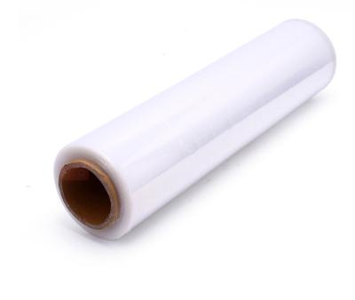 China Factory Direct Plastic Stretch Film Shrinkable Eco-friendly Biodegradable PE Moisture Proof Wrapping Film for sale