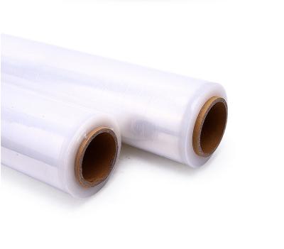 China HighTransparency Moistureproof Factory Direct Stretch Film Shrinkable Biodegradable PE Wrapping Film for sale