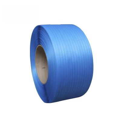 China Packing machine pp packing roll wrist strength good hardness full raw materials packing straps for sale