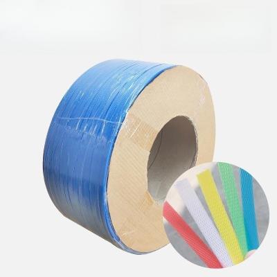 China Durable Packing Machine Strong Good Toughness PP Band Tear Resistance Plastic Packing Strap for sale