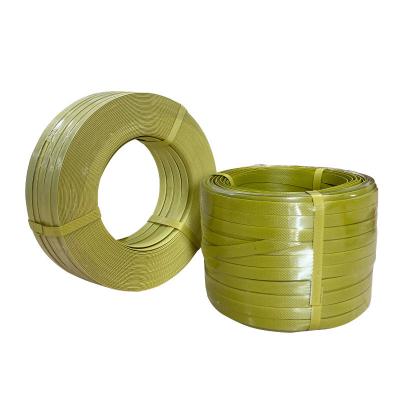 China Packing machine factory supply softness non-toxicity pp directly packing tape packing plastic straps for sale