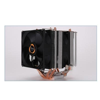 China 2011 A4 Processor Desktop CPU Fan Four Heat Pipe Platform CPU Cooler Hot Sale for sale