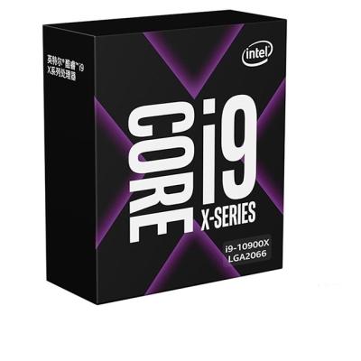 China Desktop I9-10900X Core Ten Core Boxed CPU Processor For ASUS TUF X299 MARK 2 Motherboard for sale