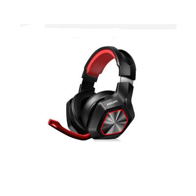 China TTAG1115 Headband Headset Gaming Headset Wired Gaming Computer Headset With Wired Stereo Black USB+3.5 Interface for sale