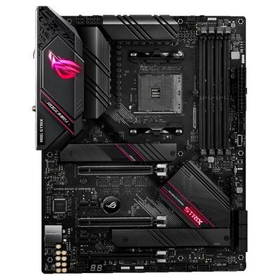 China Desktop (ASUS) ROG STRIX B550-E GAMING motherboard supports CPU 3700X/5800X/5900X (AMD B550 / AM4 slot) for sale