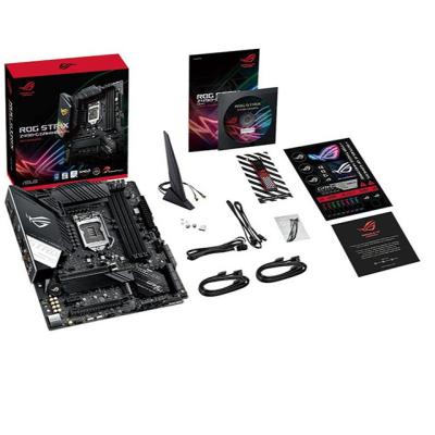 China ROG STRIX Z490-G GAMING Desktop Motherboard (WI-FI) Fits (Intel) i9-10850K for sale