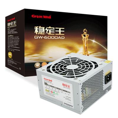 China PSU 500W ATX Desktop Fan 110V 220V 230V with Silent Fan for Computer DIY Desk (ATX 12V 2.31) for sale