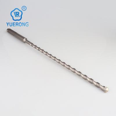 China Factory direct supply tungsten carbide tip electric hammer 10*800mm bosch type SDS plus S2 flute drill bit for sale